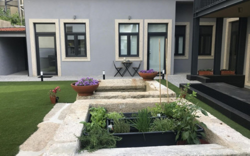 Modern1-bedroom apartment in quiet Pedrouços - Gallery - 6