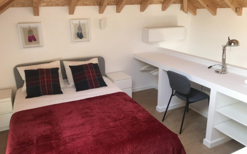 Modern1-bedroom apartment in quiet Pedrouços - Gallery - 5