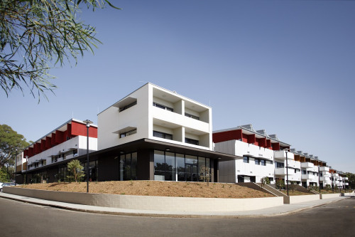 وسترن سيدني يو في باراماتا