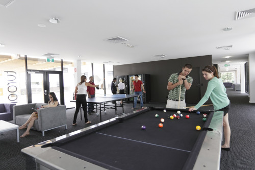 وسترن سيدني يو في باراماتا