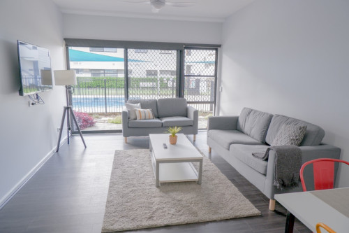Western Sydney UV Parramatta - Communal Area