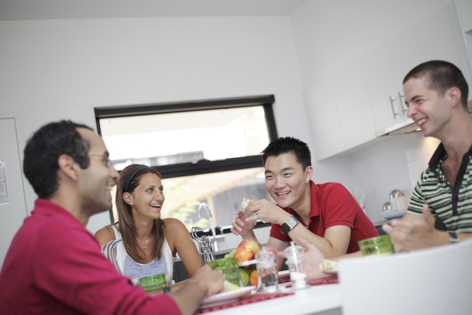  5 Bedroom Apartment Premuim  -  وسترن سيدني يو في باراماتا  - Gallery -  6