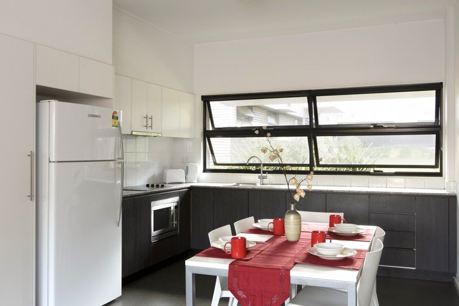  8 بيد روم ابارتمنت  -  وسترن سيدني يو في باراماتا  - Gallery -  8