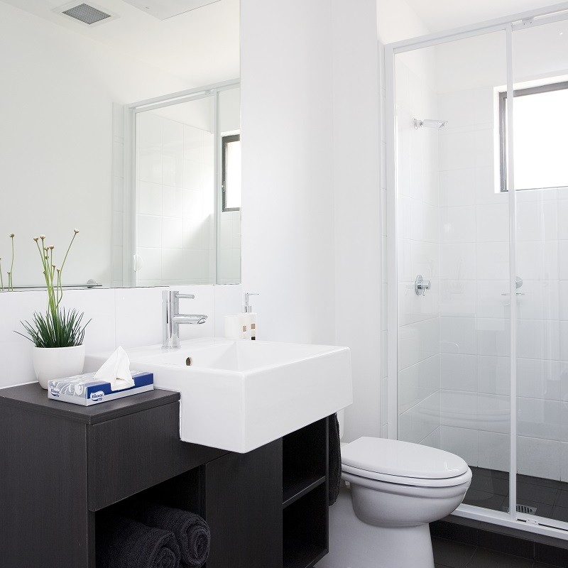  6 بيد رووم ابارتمنت  -  وسترن سيدني يو في باراماتا  - Gallery -  2