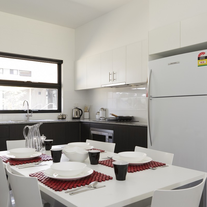  6 بيد رووم ابارتمنت  -  وسترن سيدني يو في باراماتا  - Gallery -  3