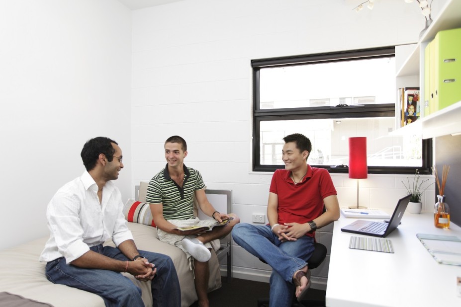  5 بيد رووم ابارتمنت  -  وسترن سيدني يو في باراماتا  - Gallery -  1