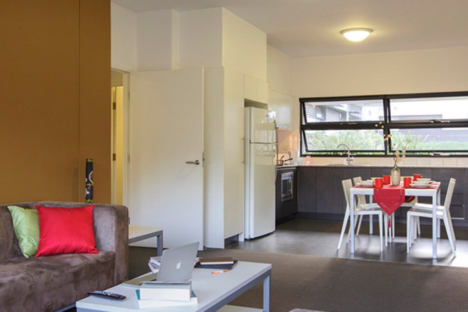  5 بيد رووم ابارتمنت  -  وسترن سيدني يو في باراماتا  - Gallery -  7