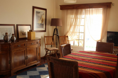 Homely 1-bedroom apartment close to Praia da Vagueira