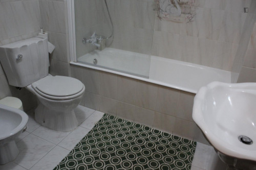 Homely 1-bedroom apartment close to Praia da Vagueira