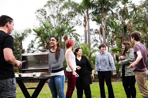 Western Sydney UV Nirimba - Communal Area