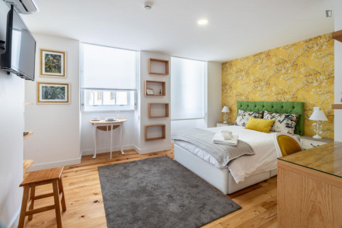 Welcoming studio in Montarroio