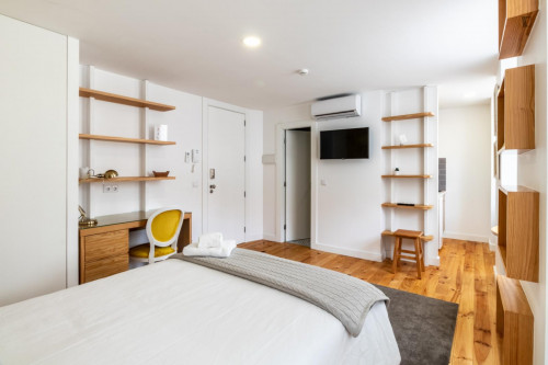 Welcoming studio in Montarroio