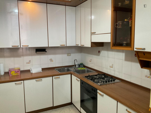 Single Bedroom in shared apartment