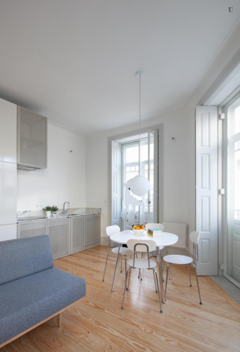 Splendid 2-bedroom apartment in Santo Ildefonso