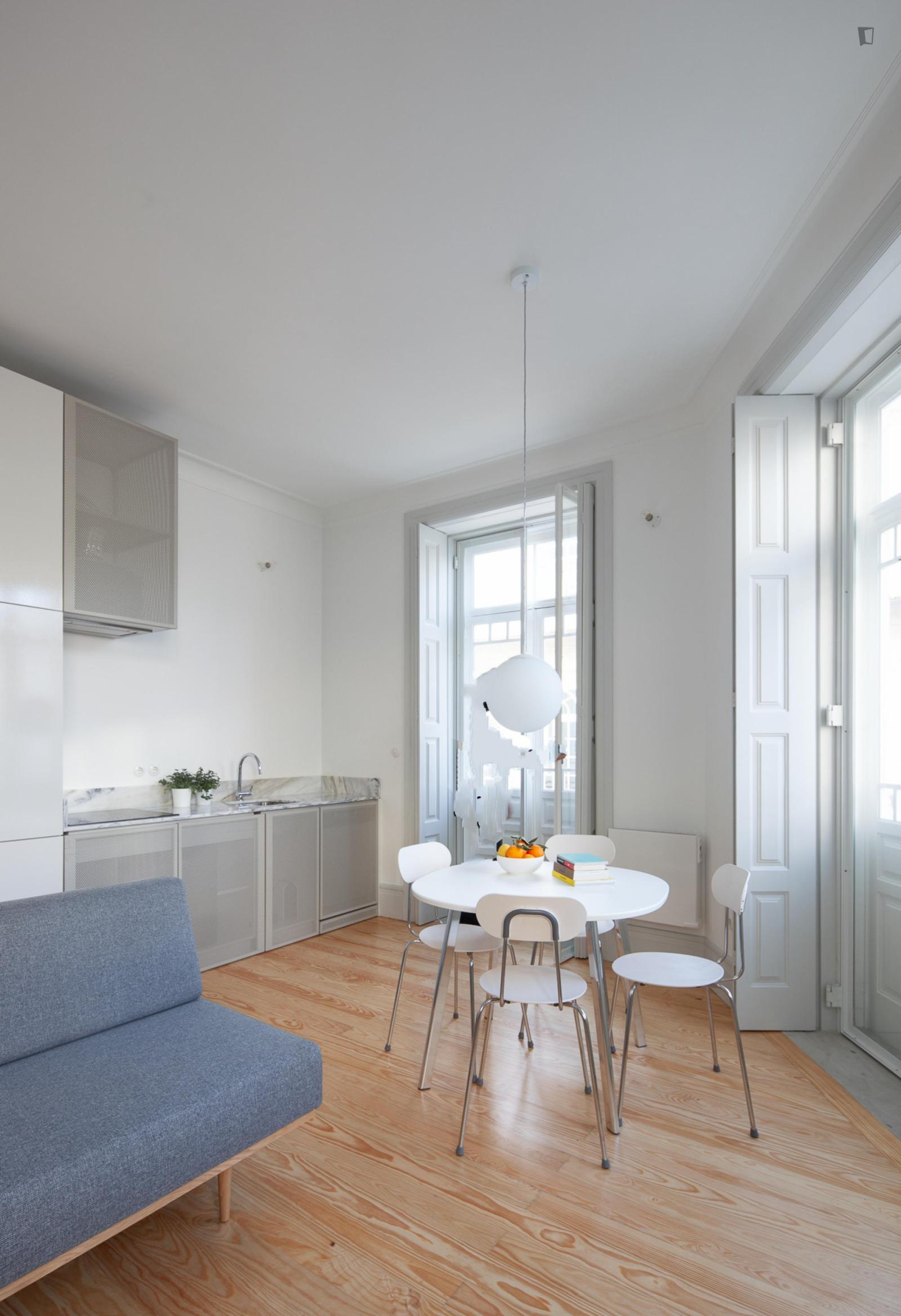 Splendid 2-Bedroom Apartment In Santo Ildefonso - 1