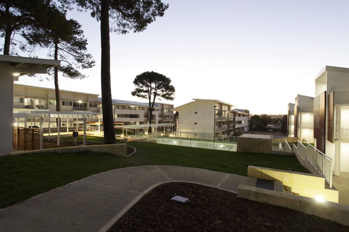 Murdoch University Village