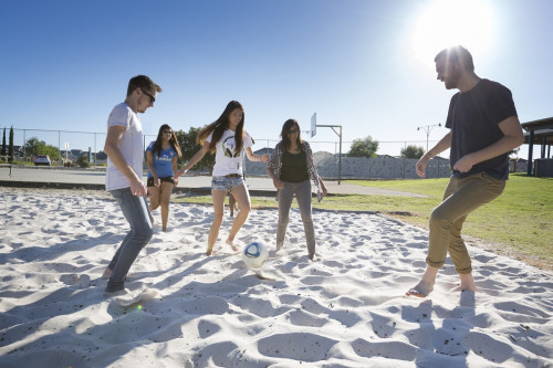 Murdoch University Village