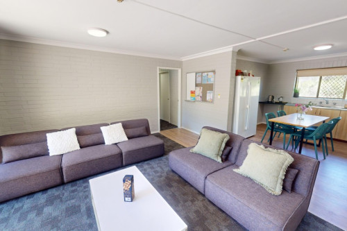 Murdoch University Village - Rooms
