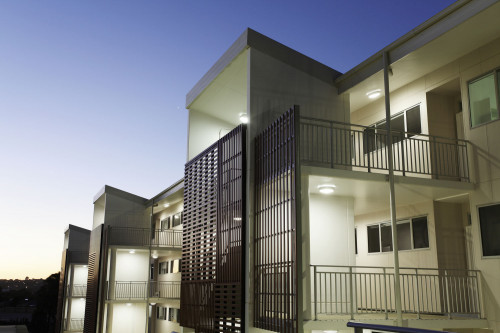 Murdoch University Village