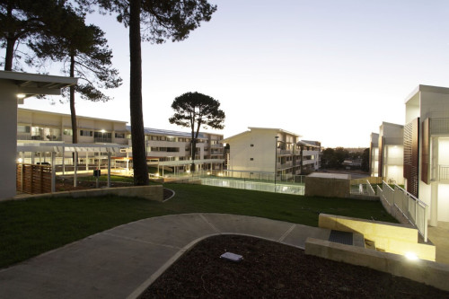 Murdoch University Village