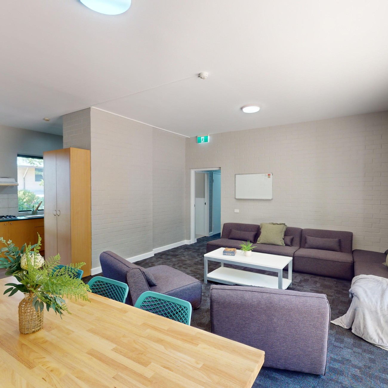 8 Bedroom Apartment South - Murdoch University Village - Gallery - 1