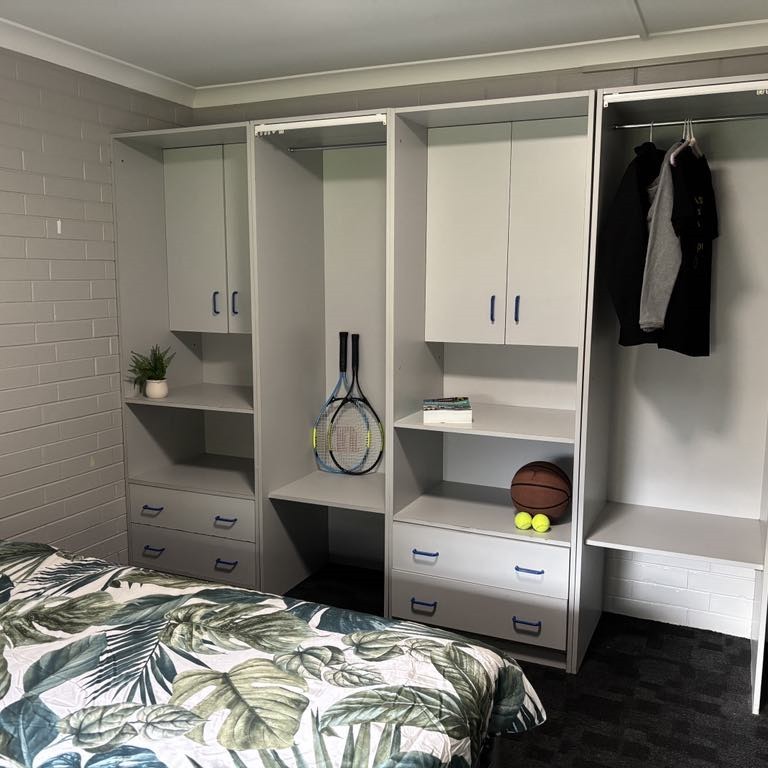 5 Bedroom Apartment South Double - Murdoch University Village - Gallery - 6