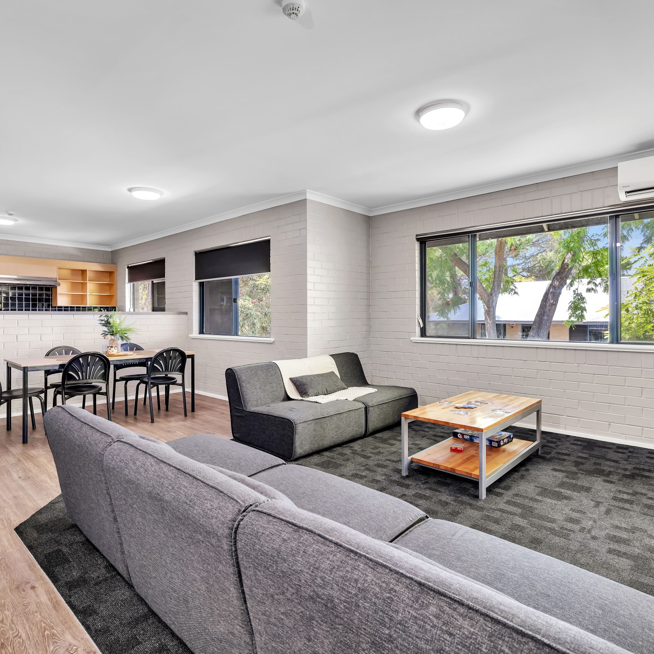 5 Bedroom Apartment South Deluxe - Murdoch University Village - Gallery - 5
