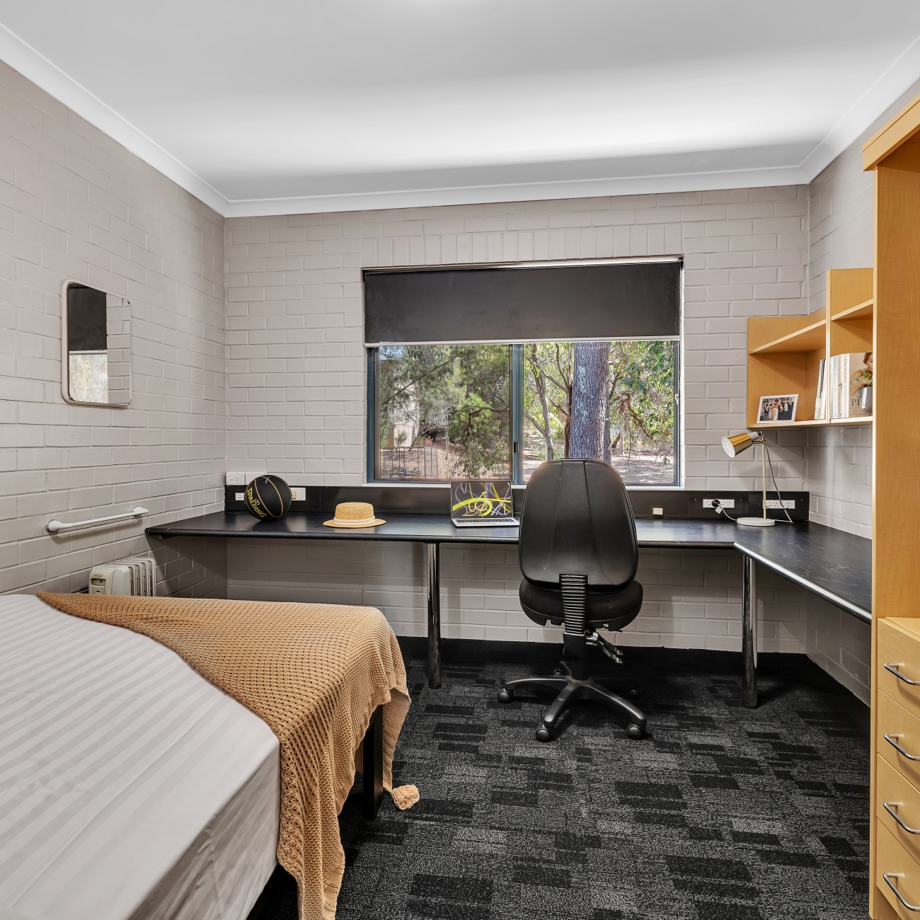 5 Bedroom Apartment South Deluxe - Murdoch University Village - Gallery - 7