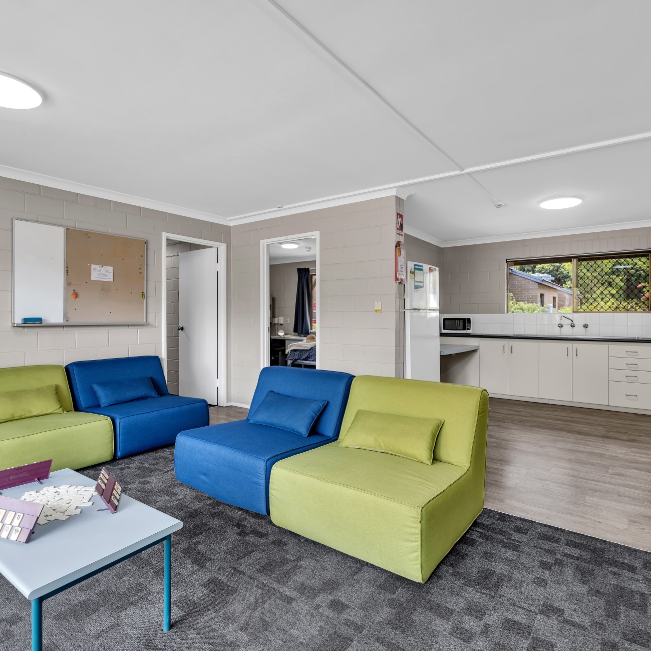 4 Bedroom Apartment South En-Suite - Murdoch University Village - Gallery - 6