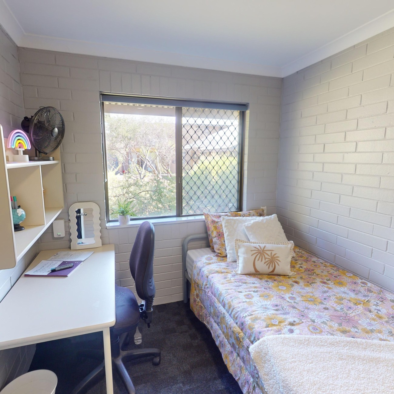 3 Bedroom Apartment South - 3