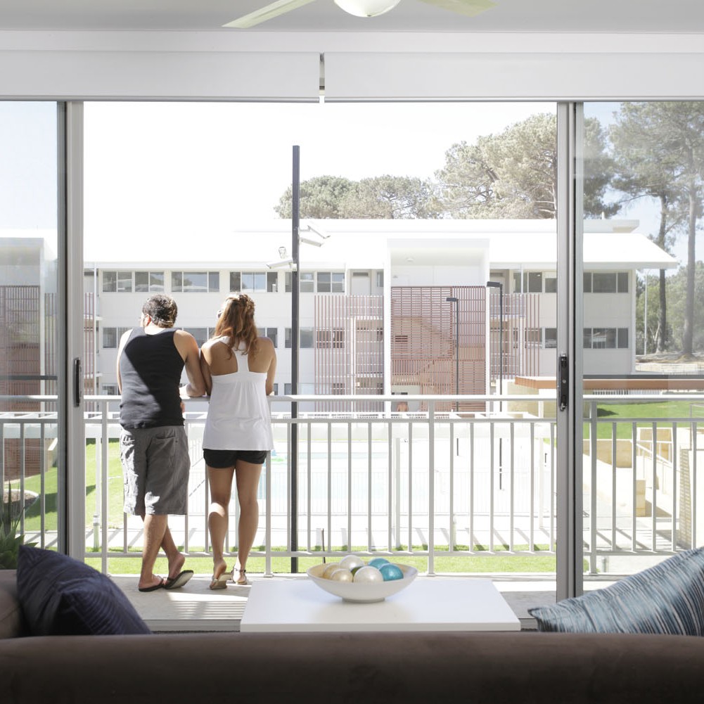 5 Bedroom Apartment North Double - Murdoch University Village - Gallery - 3