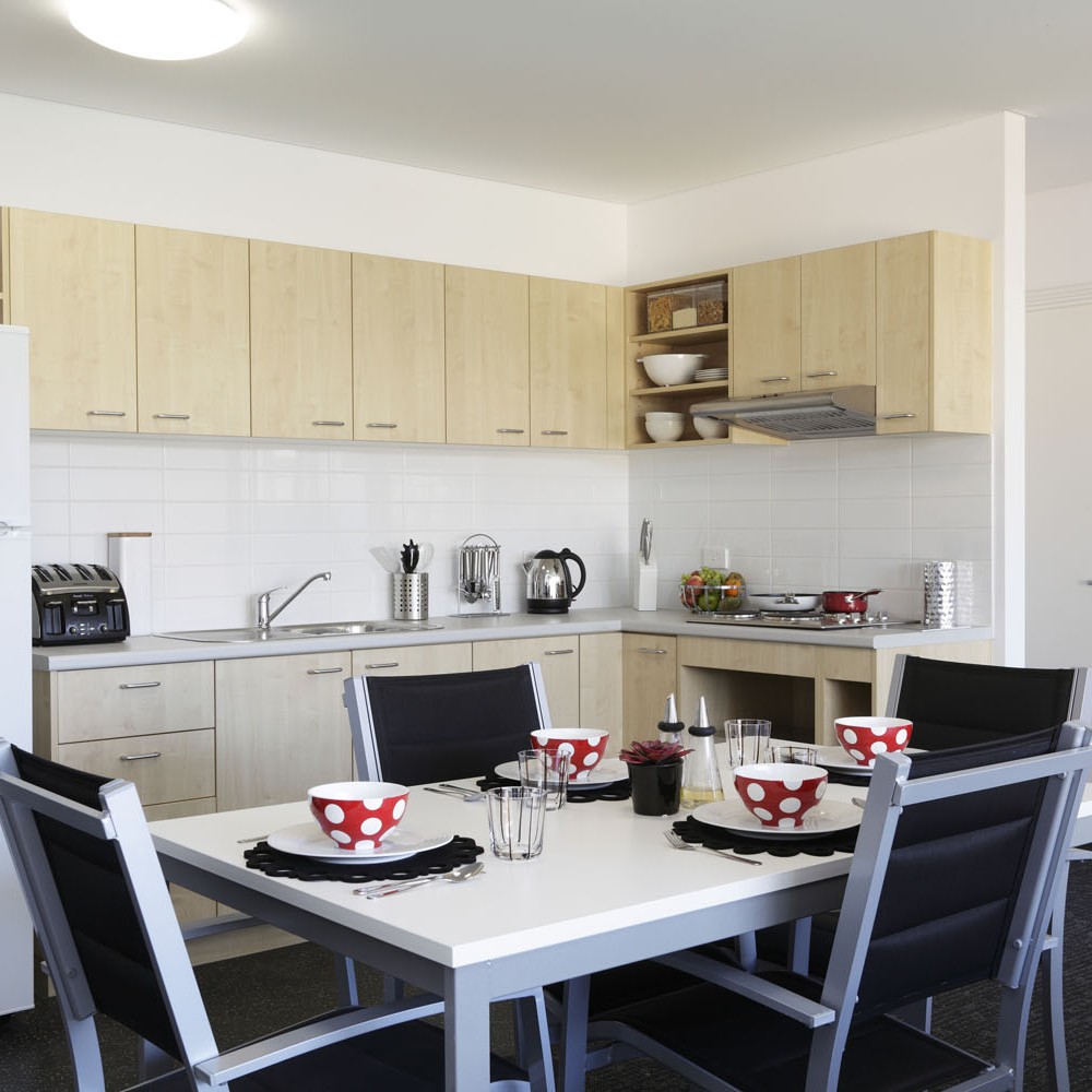 5 Bedroom Apartment North Double - Murdoch University Village - Gallery - 1