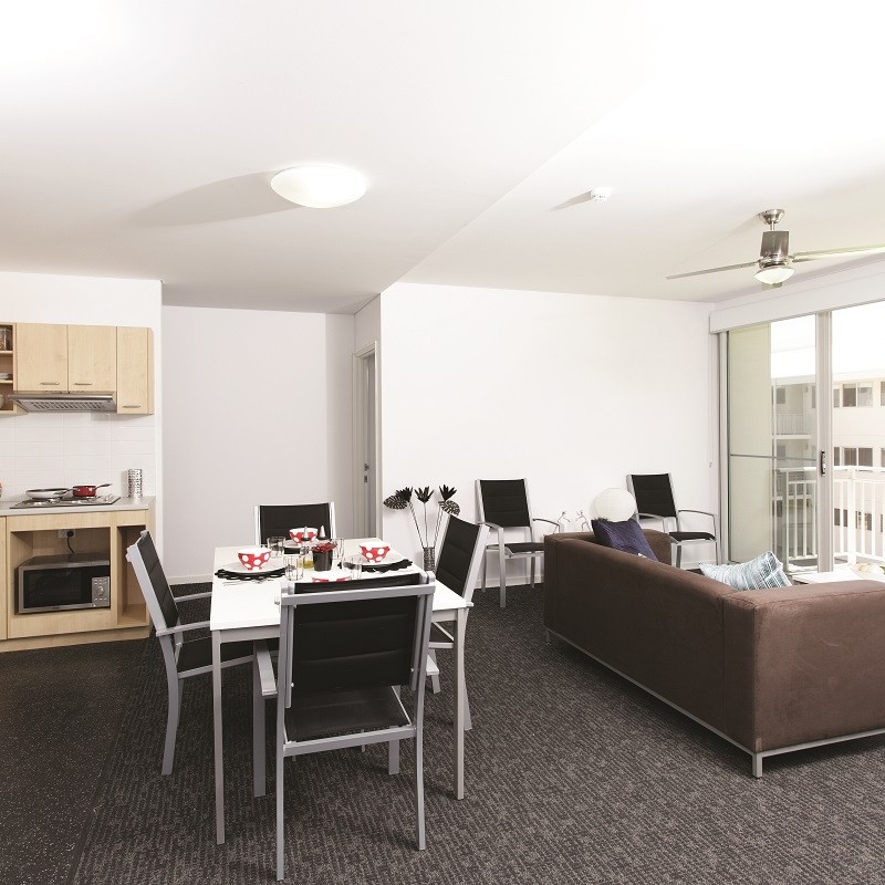 5 Bedroom Apartment North Double - Murdoch University Village - Gallery - 5