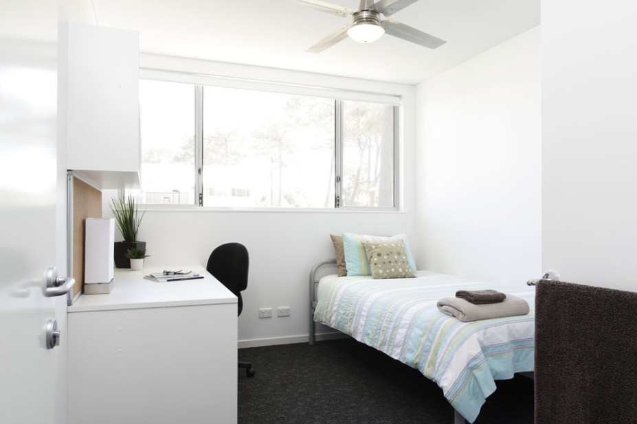 3 Bedroom Apartment South Double - Murdoch University Village - Gallery - 4