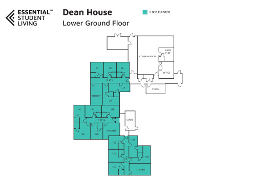 Dean House