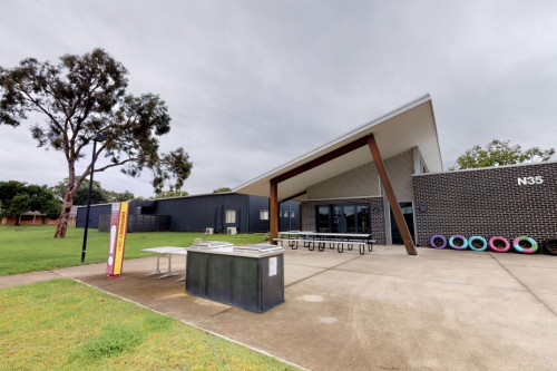 Western Sydney UV Hawkesbury - Gallery - 5