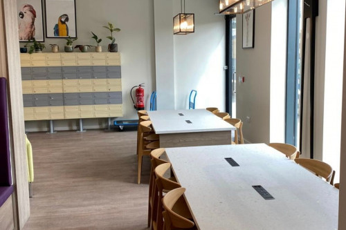 London Nest - Canvas Walthamstow - Flexible Tenancies