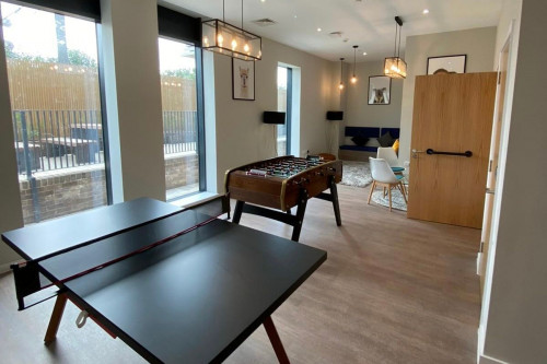 London Nest - Canvas Walthamstow - Flexible Tenancies