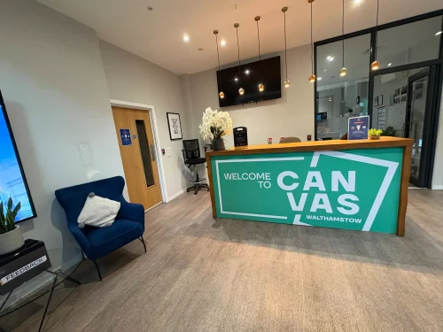London Nest - Canvas Walthamstow - Flexible Tenancies