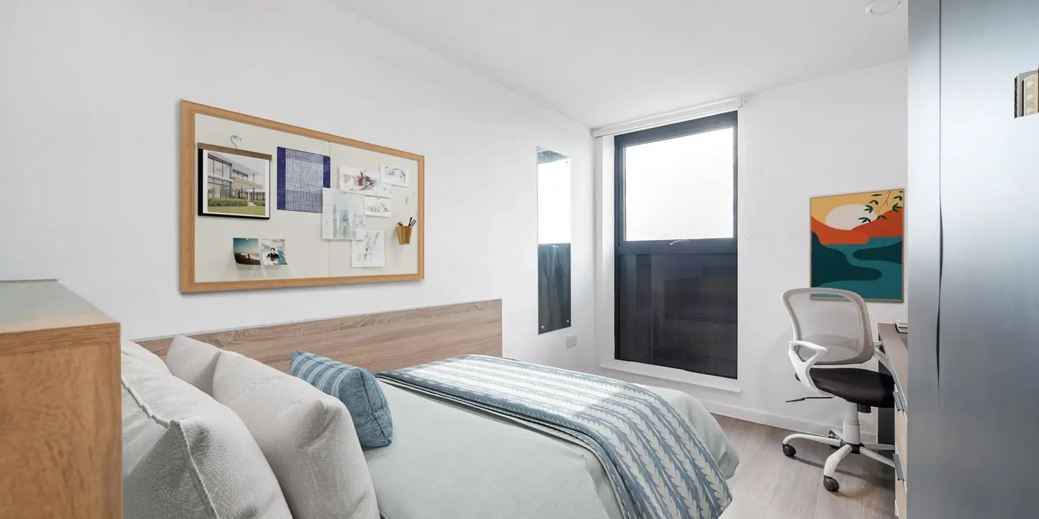  Platinum En-Suite  -  London Nest - Canvas Walthamstow - Flexible Tenancies  - Gallery -  1