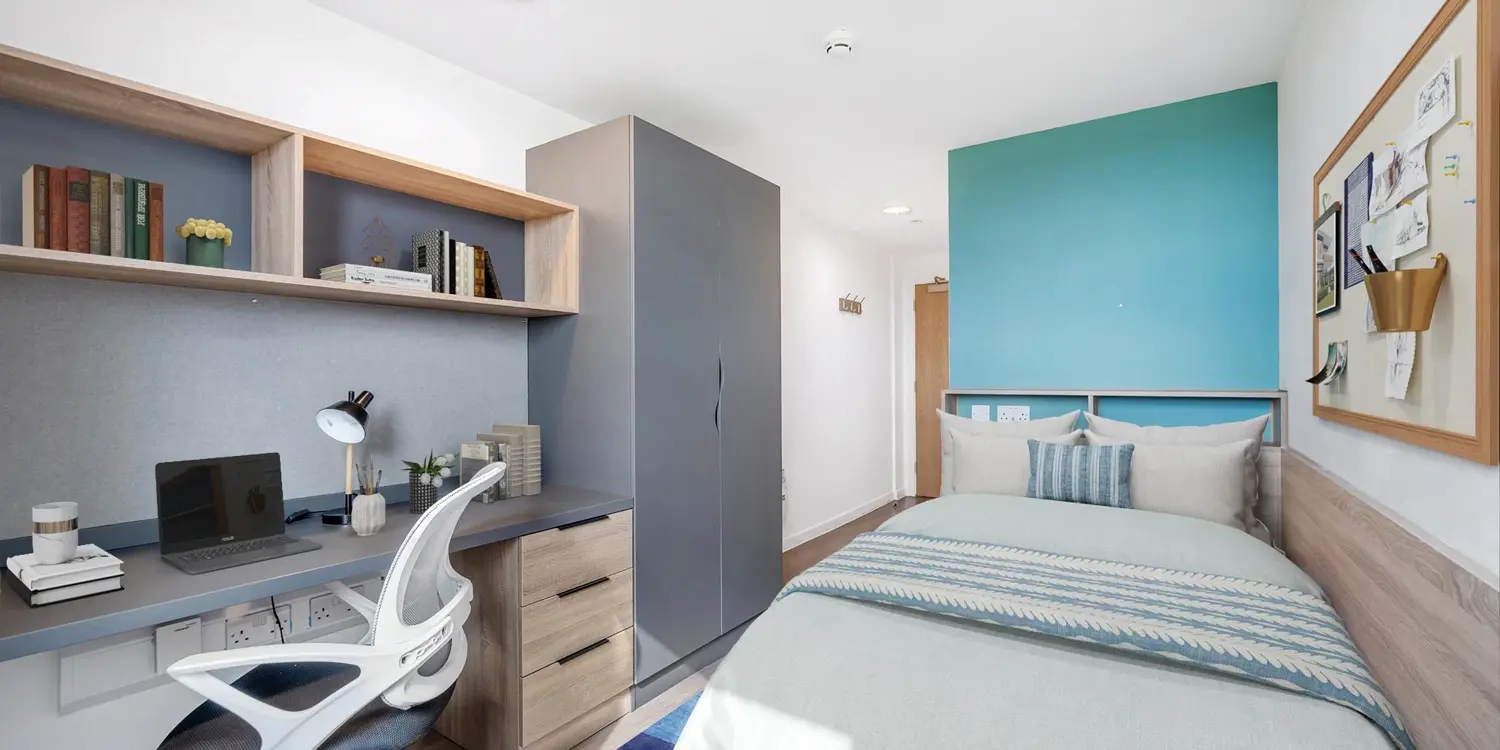  Platinum En-Suite  -  London Nest - Canvas Walthamstow - Flexible Tenancies  - Gallery -  3
