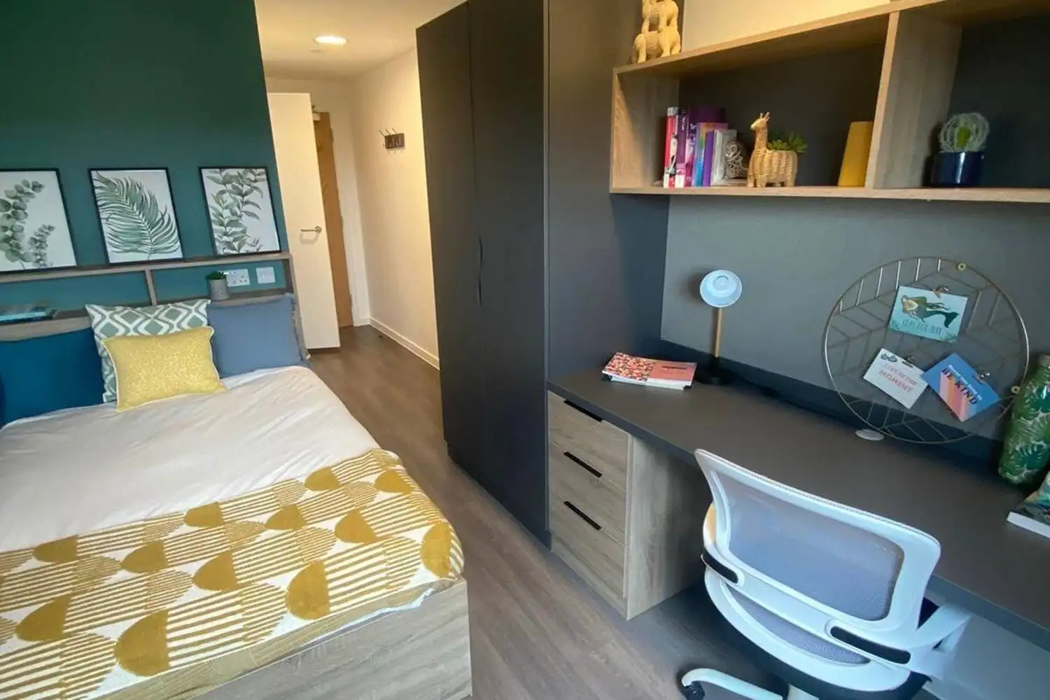  Platinum En-Suite  -  London Nest - Canvas Walthamstow - Flexible Tenancies  - Gallery -  4