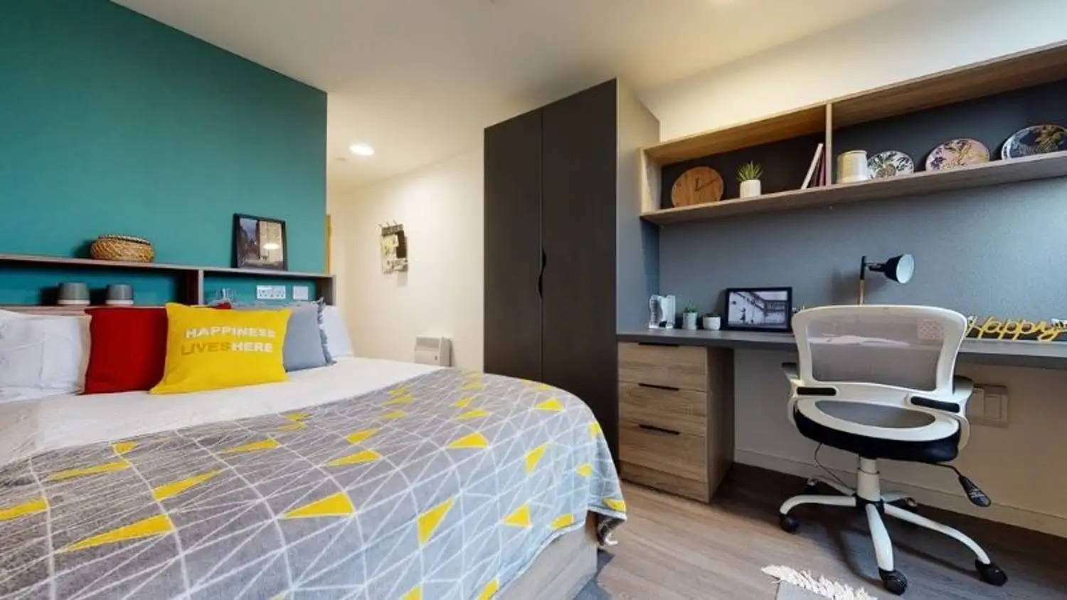  Gold En-Suite  -  London Nest - Canvas Walthamstow - Flexible Tenancies  - Gallery -  1