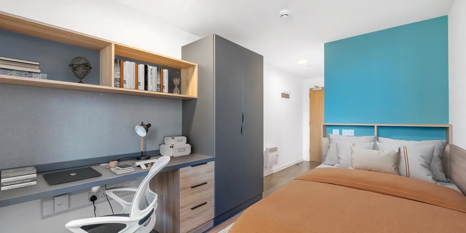  Gold En-Suite  -  London Nest - Canvas Walthamstow - Flexible Tenancies  - Gallery -  4