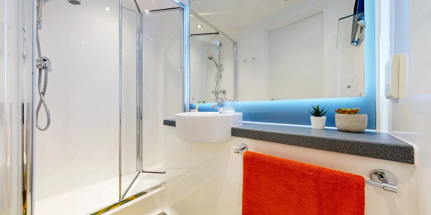  Gold En-Suite  -  London Nest - Canvas Walthamstow - Flexible Tenancies  - Gallery -  3