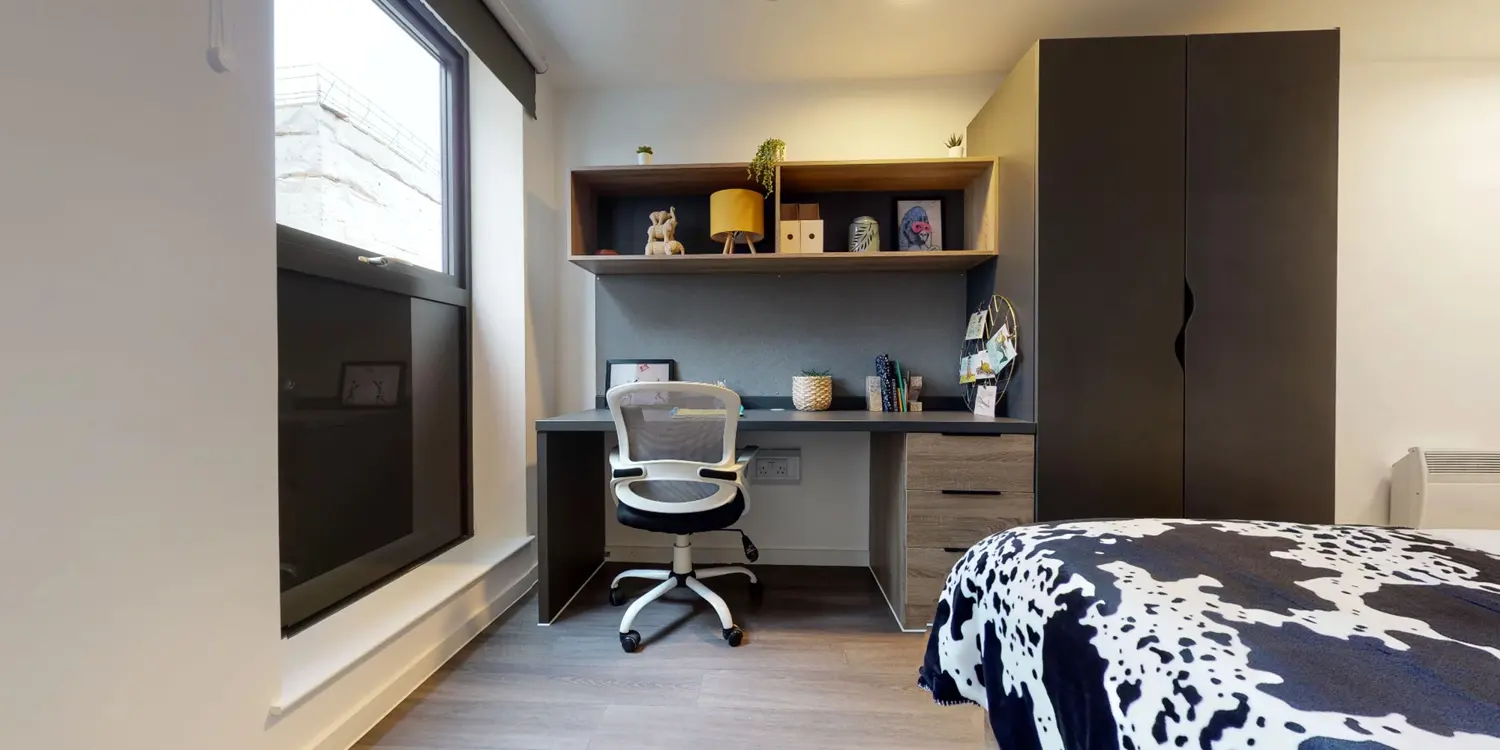  Bronze En-Suite Upper Level  -  London Nest - Canvas Walthamstow - Flexible Tenancies  - Gallery -  2