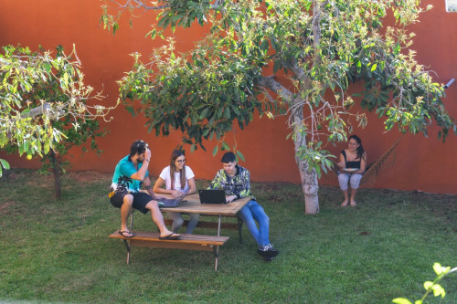 Sustainable Coliving Community with Activities and Culture in Arona's Valle de San Lorenzo