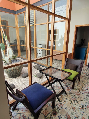 Sustainable Coliving Community with Activities and Culture in Arona's Valle de San Lorenzo House  - Gallery -  5