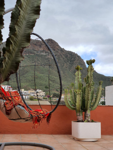 Sustainable Coliving Community with Activities and Culture in Arona's Valle de San Lorenzo