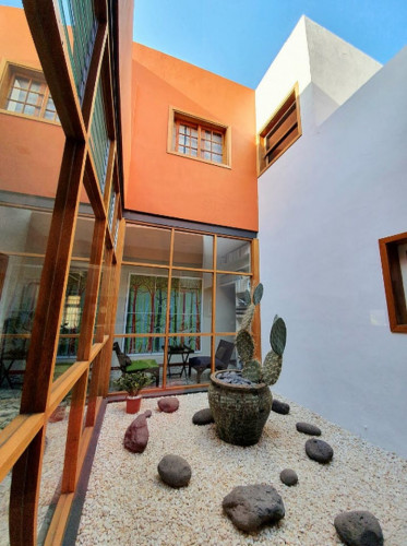 Sustainable Coliving Community with Activities and Culture in Arona's Valle de San Lorenzo